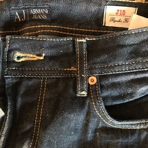 ARMANI JEANS